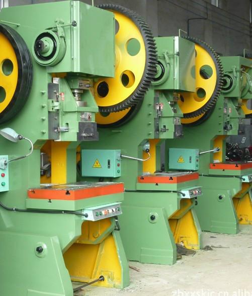 供應(yīng)JB23-125T普通沖床價(jià)格，JB23-125T沖床廠家