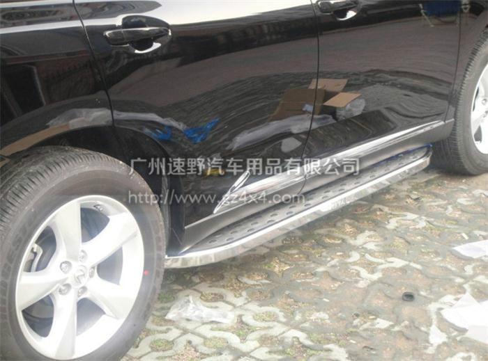 雷克薩斯RX350寶馬款踏板圖片