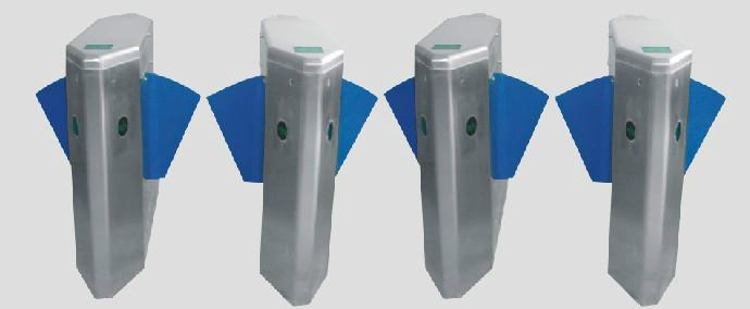 洛陽景區(qū)通道系統(tǒng)翼閘JT-Y260，駐馬店景區(qū)通道票務翼閘