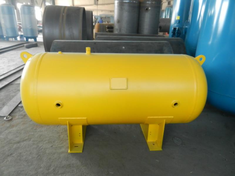 供應(yīng)廠家直銷礦用臥式中壓儲(chǔ)氣罐   儲(chǔ)罐2-30