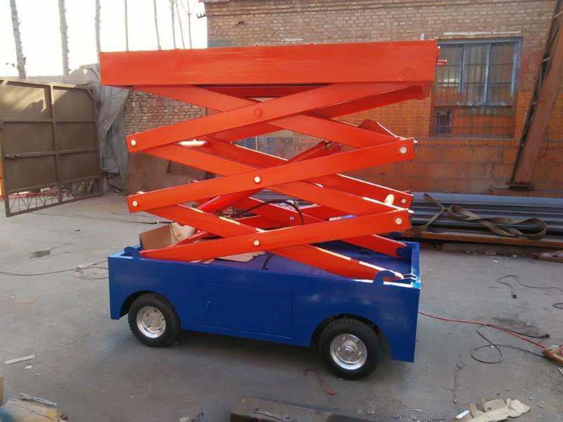 供應(yīng)移動(dòng)高空作業(yè)平臺(tái)/移動(dòng)式升降機(jī)移動(dòng)高空作業(yè)平臺(tái)