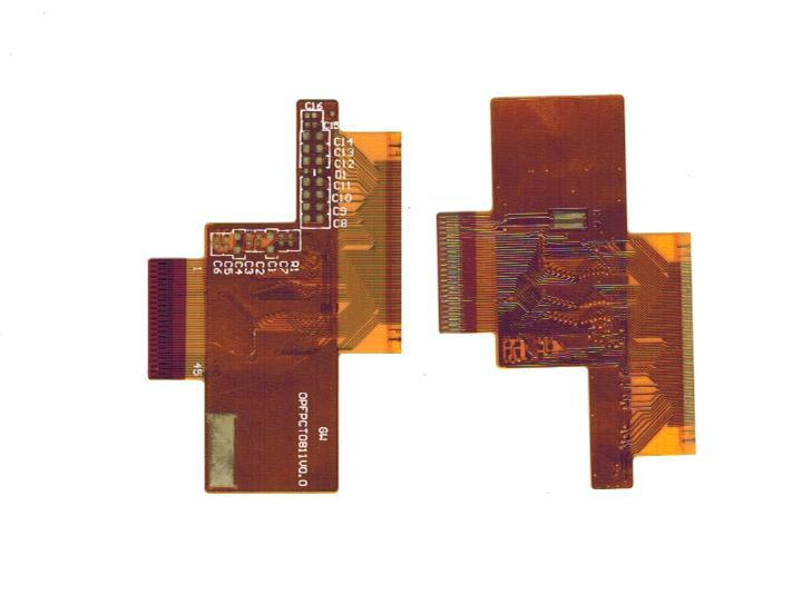 供應(yīng)深圳專業(yè)模組板FPC廠家/高精密模組