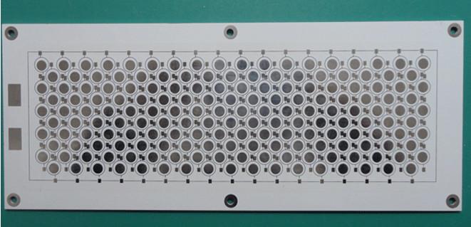 led洗墙灯铝基板图片