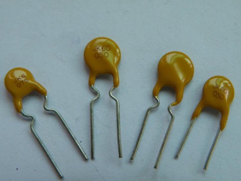 供應(yīng)KT250自恢復(fù)保險(xiǎn)絲