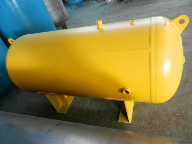 供應(yīng)廠家直銷礦用臥式中壓儲(chǔ)氣罐   儲(chǔ)罐2-30