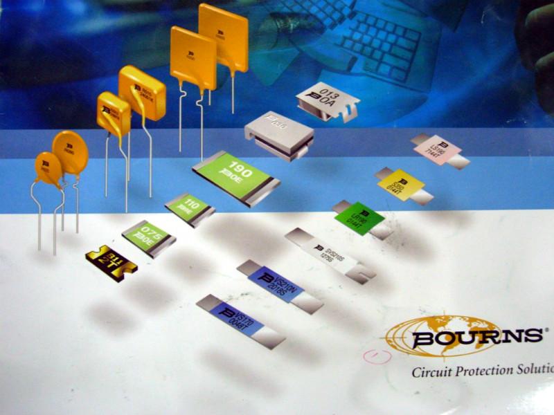 供應貼片自恢復保險絲1812SMD