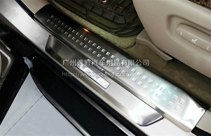 供應(yīng)雷克薩斯RX270門(mén)檻條