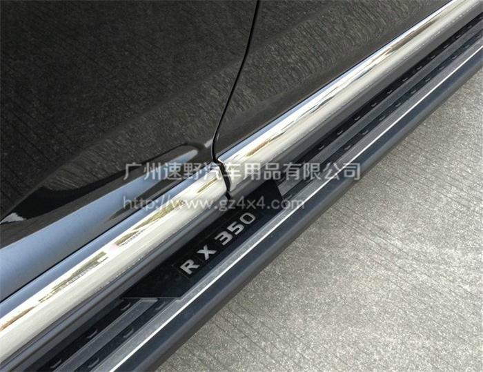 雷克薩斯RX350帶燈踏板圖片