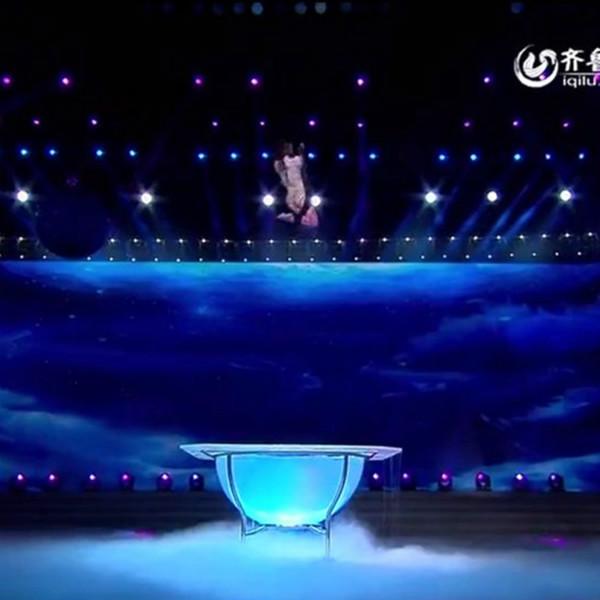 美人魚表演浴缸亞克力表演半球圖片/美人魚表演浴缸亞克力表演半球樣板圖 (2)