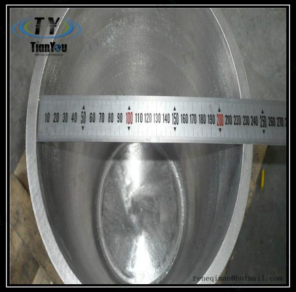 供應(yīng)寶雞鈦谷廠家TA1沖壓純鈦坩堝 寶雞鈦谷廠家TA1沖壓純鈦坩