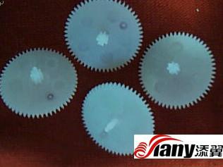 供應(yīng)塑膠開模定制齒輪