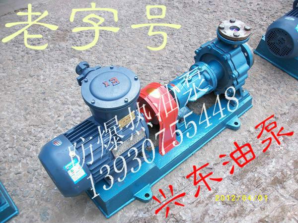 導(dǎo)熱油泵圖片/導(dǎo)熱油泵樣板圖 (3)
