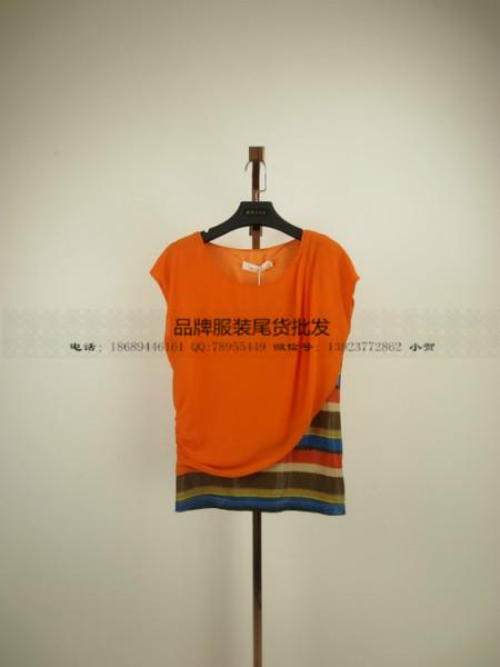 供應拉娜女裝服裝品牌折扣選廣州布梵