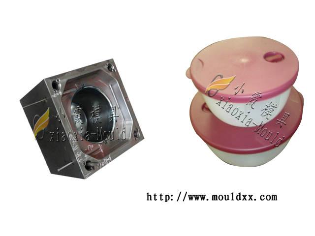 供應制造一套950ml塑膠盒模具要多少錢