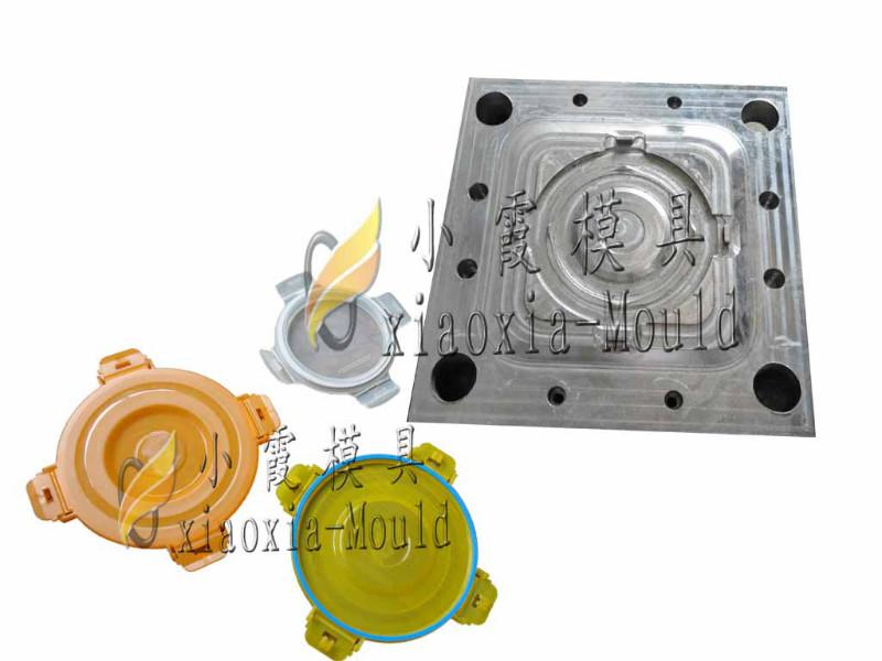 供應生產(chǎn)650ml快餐盒模具