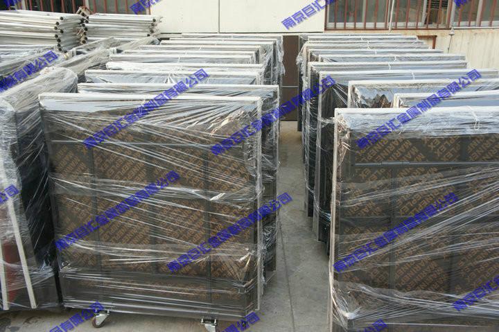 鋼鐵折疊式舞臺圖片/鋼鐵折疊式舞臺樣板圖 (3)