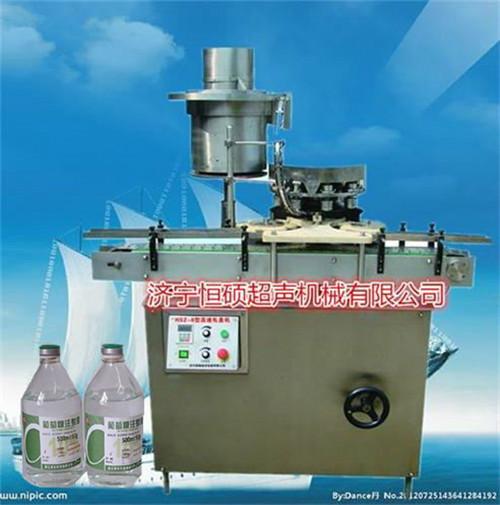 供應(yīng)上海HSZ-8單刀八頭滾壓式軋蓋機(jī)專業(yè)廠家