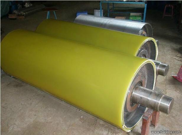 平頂山滾筒包膠G平頂山包膠滾筒G平頂山大型滾筒包膠G平頂山專業(yè)滾筒包膠