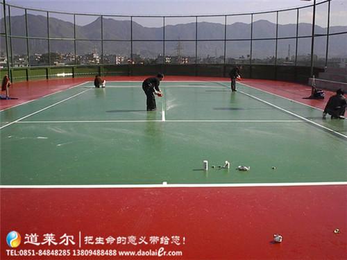 供應畢節(jié)硅PU籃球場