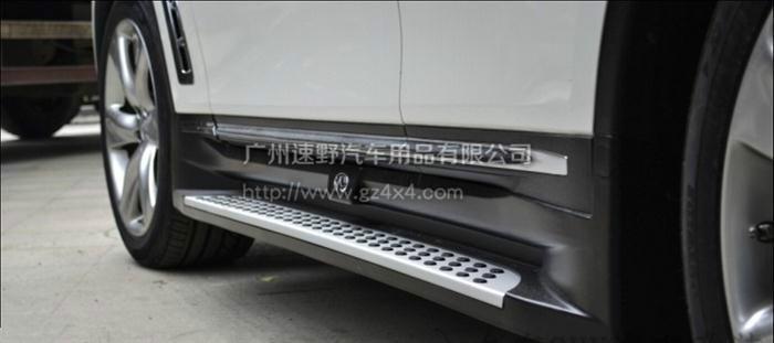 供應(yīng)FX35寶馬款踏板