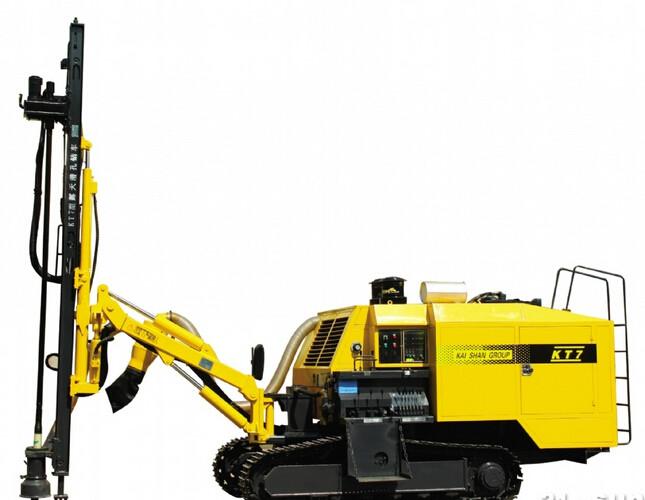 畢節(jié)潛孔鉆機出租哪家好圖片