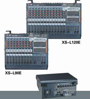 TMS/天马士/XS-L90E/L120E调音台图片