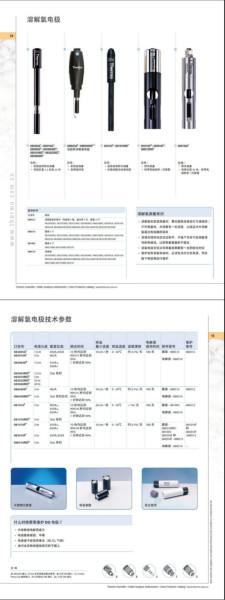 供应奥立龙溶解氧电极图片