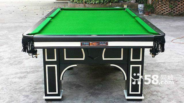 供應重慶英士爵臺球桌銷售
