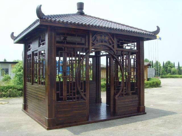 供應百色市戶外休閑涼亭