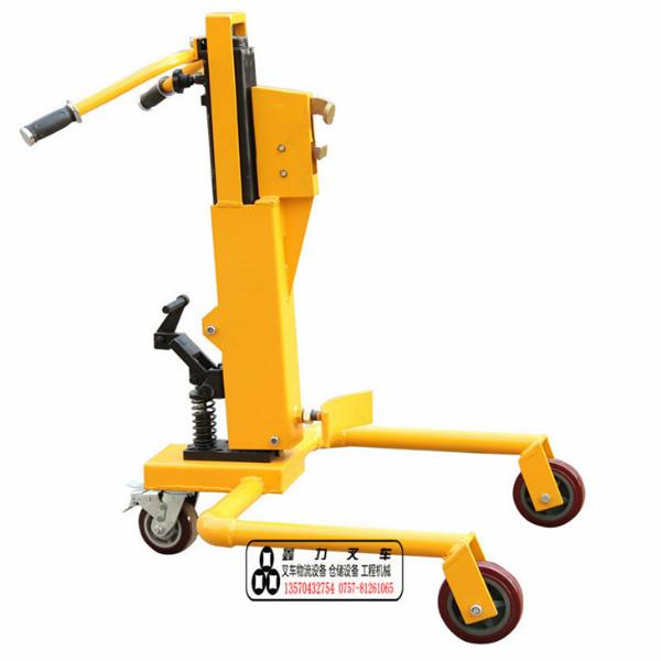 供應(yīng)T350A油桶液壓搬運(yùn)車