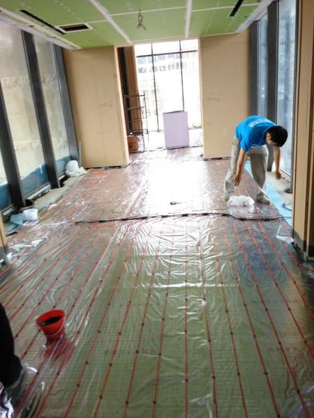 供應(yīng)電熱膜發(fā)熱線地暖電地暖電熱膜  發(fā)熱線 碳纖維發(fā)熱地暖安裝