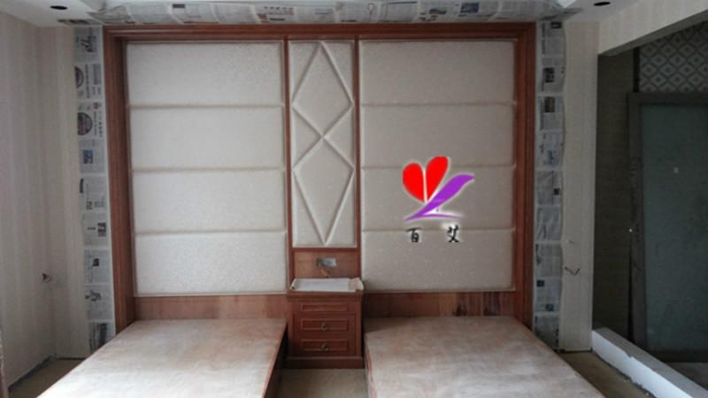 供應(yīng)百色電視背景床頭背景酒店床頭背景