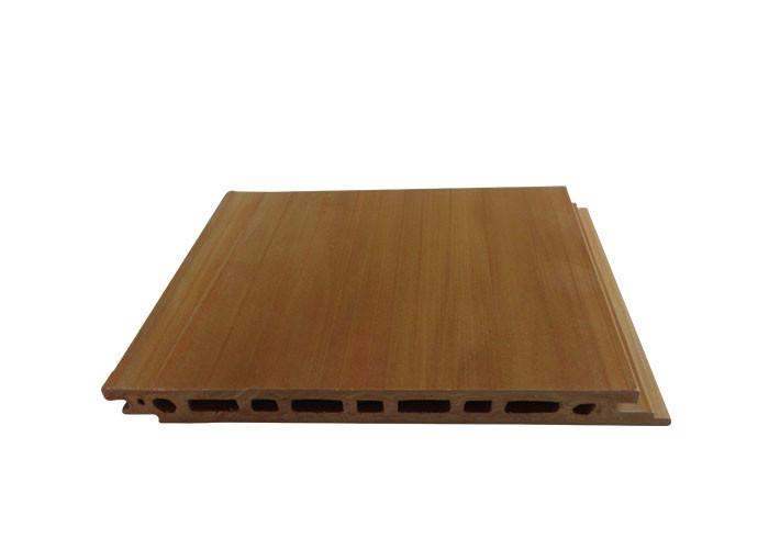 南京集成墻板竹木纖維廠家圖片