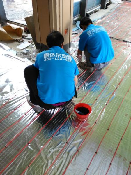 供應(yīng)電熱膜發(fā)熱線地暖電地暖電熱膜  發(fā)熱線 碳纖維發(fā)熱地暖安裝