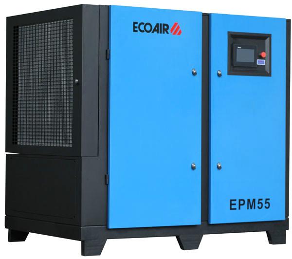 供應廣州艾高永磁變頻螺桿機|EPM-75A空壓機