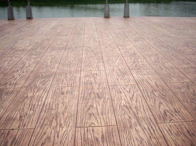 供應(yīng)甘肅天水藝術(shù)壓花地坪藝術(shù)壓印地坪