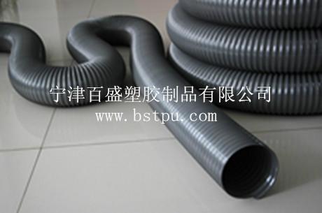 供應(yīng)PU聚氨酯阻燃管防靜電軟管