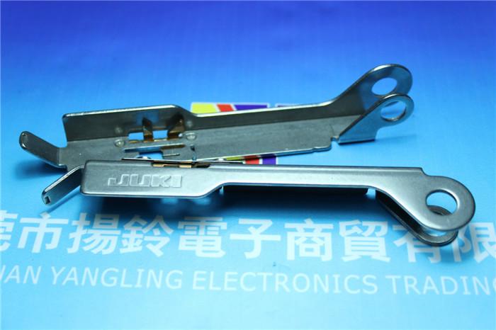 供應(yīng)JUKI飛達(dá)壓料蓋現(xiàn)貨