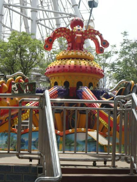 金元寶彈跳機(jī)最賺錢的游樂設(shè)備圖片