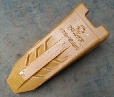 供應(yīng)寧波耐磨六角斗齒大宇DH300斗齒