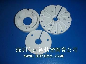 供應(yīng)加工氧化鋁陶瓷環(huán)