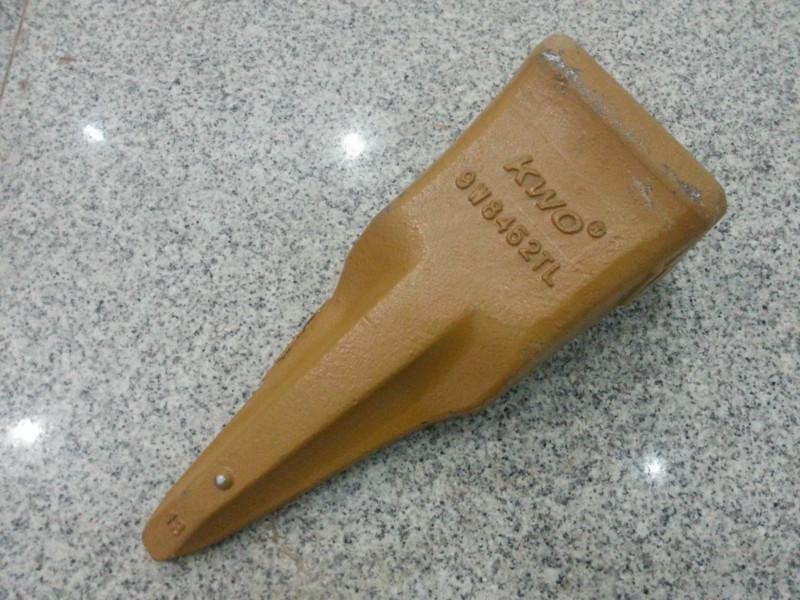 供應原廠開發(fā)卡特330開山尖齒9W8452RC