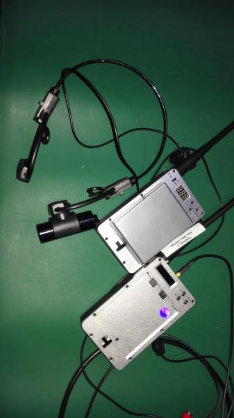 供應COFDM無線圖像發(fā)射機接口-COFD無線圖傳主機