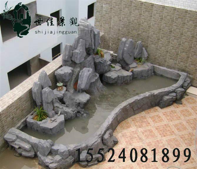 供應山東擬木牌坊價格/水泥假樹大門/擬木牌坊/電話15863247499
