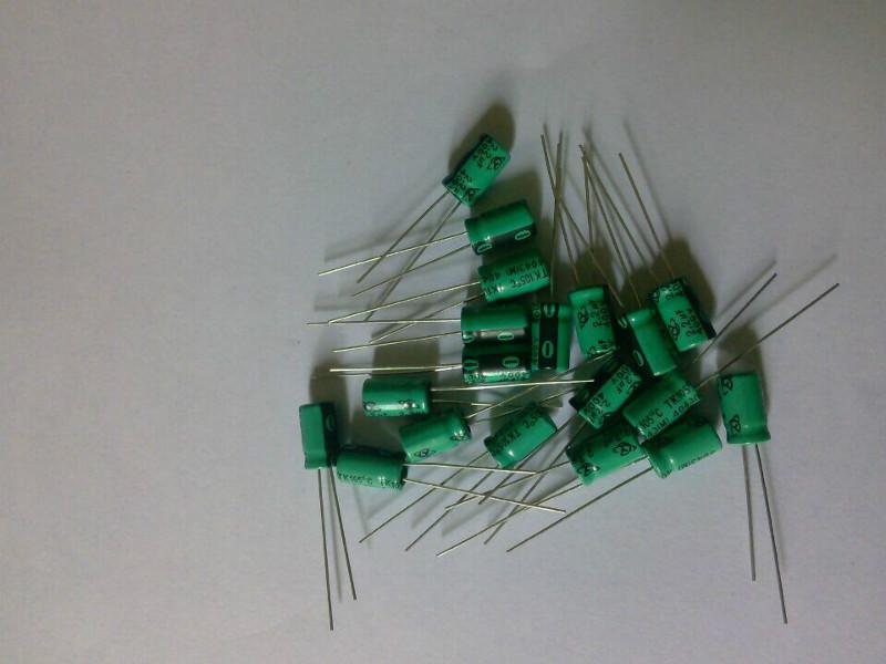 現(xiàn)貨鋁電解電容2.2uf400v6.3x10圖片