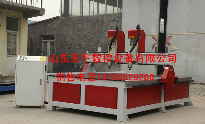 棺材雕刻機壽材雕刻機18763829288圖片