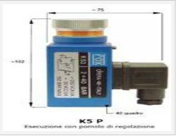 供应FOX压力开关K5