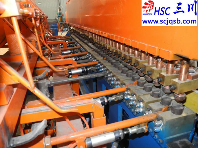 鋼筋網(wǎng)排焊機圖片/鋼筋網(wǎng)排焊機樣板圖 (4)