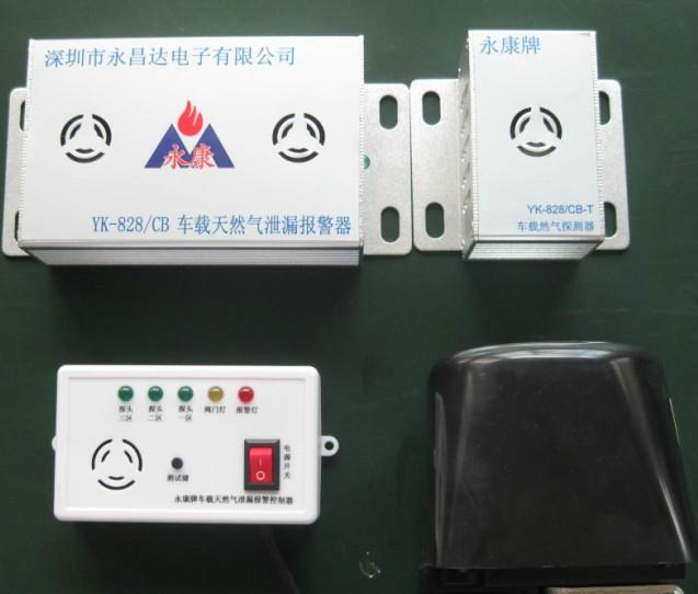 供應燃氣汽車*報警器-永康車載報警