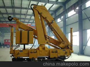 供應(yīng)折臂式隨車起重機(jī)-SQ10ZB3/非標(biāo)定制隨車吊